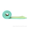 Custom Thin Pilates Durable Sustainable yoga mat